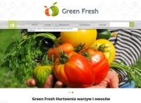 http://www.green-fresh.pl hurtownia owoców i warzyw