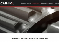 CAR-POL https://www.naprawaskrzyni.pl