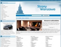 Katalog Stron Warszawa