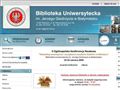 Biblioteka Główna Uniwersytetu w Białymstoku