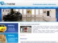 www.astherm.pl Kabino-suszarka lakiernicza